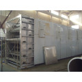 Hotsale Mesh Belt Dryer para produtos alimentícios (DW)